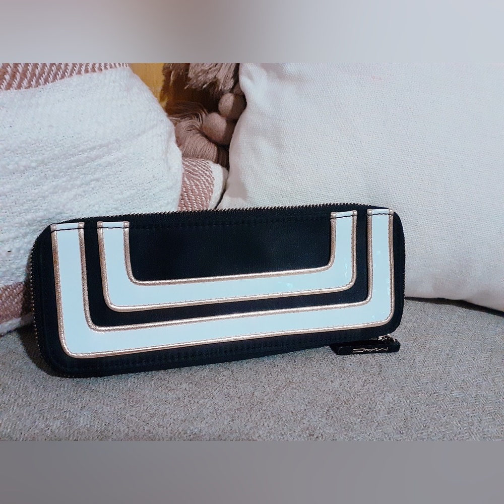 MAC makeup bag